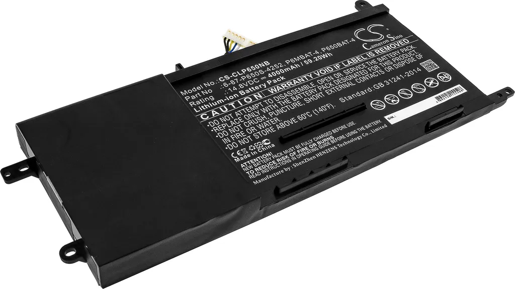 Batterie Nexoc G734 (NEXOC734004) pour Travail Mobile et Déplacement