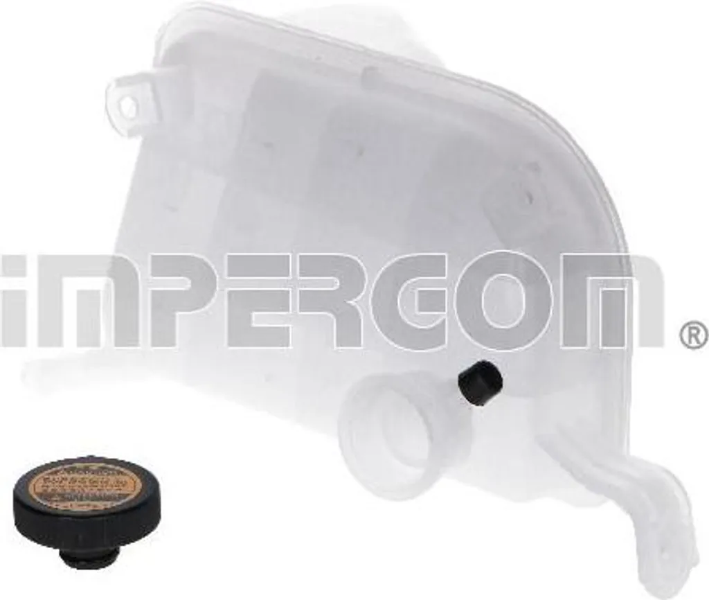Stop Fuite Liquide Refroidissement : Vase d'Expansion 1640153010 Auris