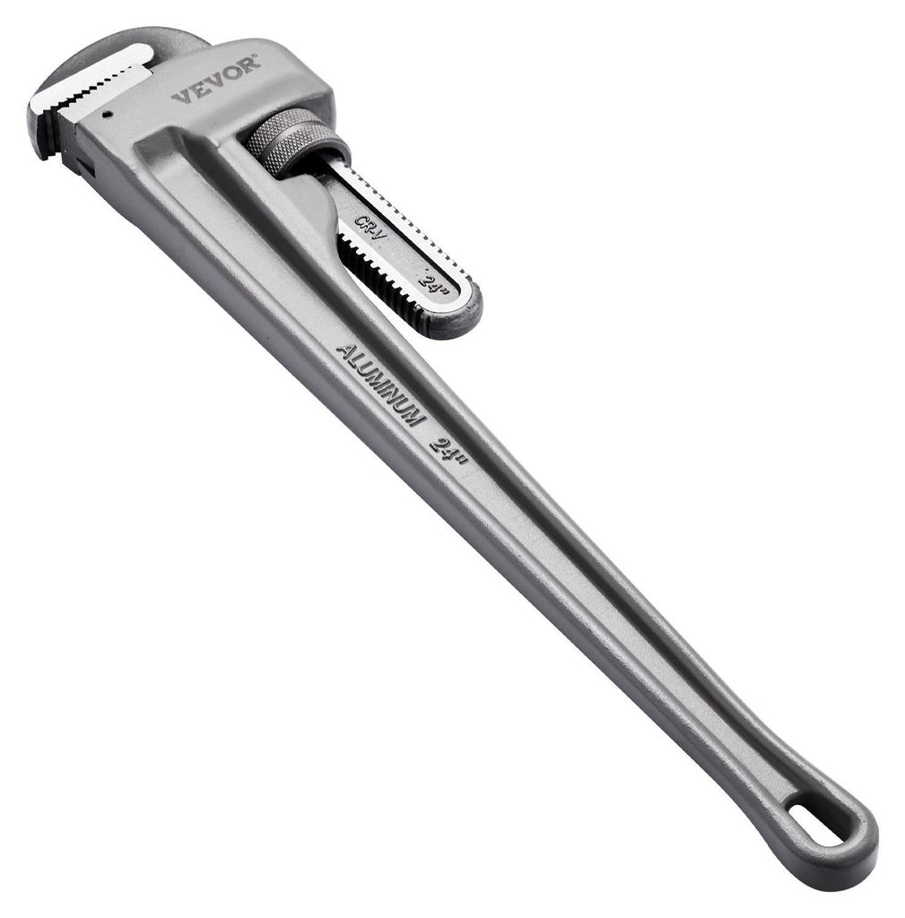VEVOR buis tang, 24 inch rechte aluminium buis tang, Productafbeelding 