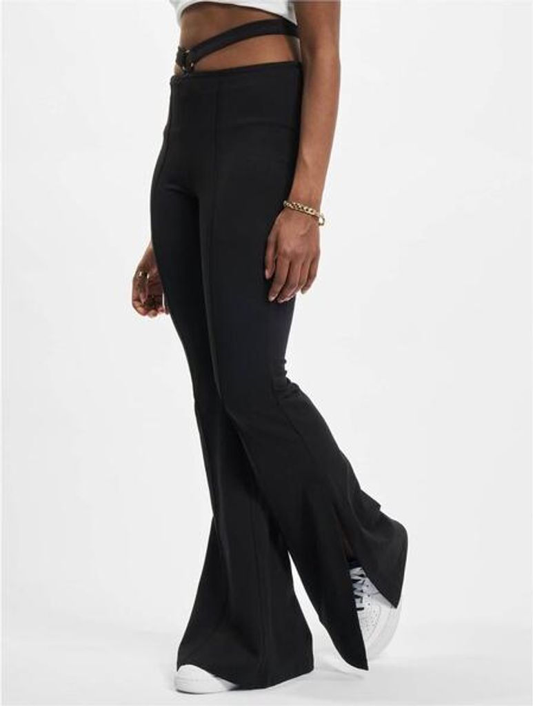 Thug Life - Damen OurSpot Sweathose BLACK 4XL