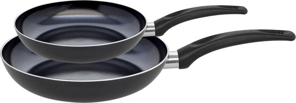 ELO Prima Cucina Pfanne Ø 20 cm + 28 cm 49558