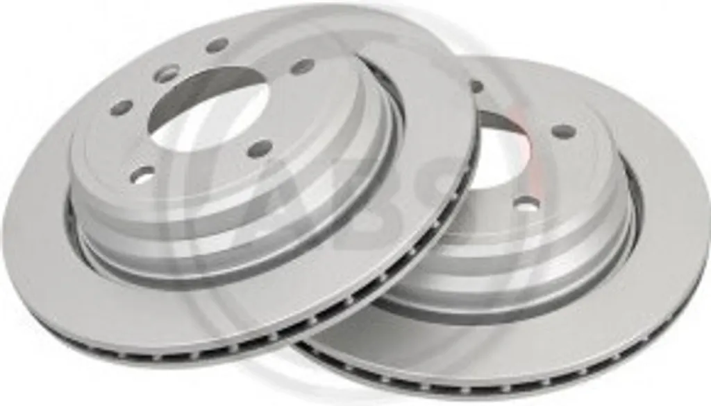 Disque de frein arrière pour BMW Série 5 E39 ABS 16340 de qualité