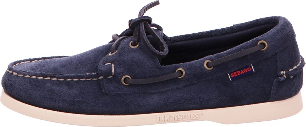 Sebago Bootsschuhe Portland Flesh Out W Herren 31373737383433 Blau 43 EU