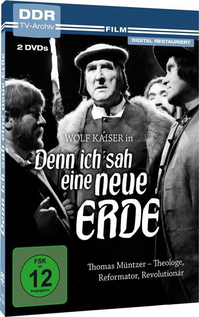 Denn ich sah eine neue Erde