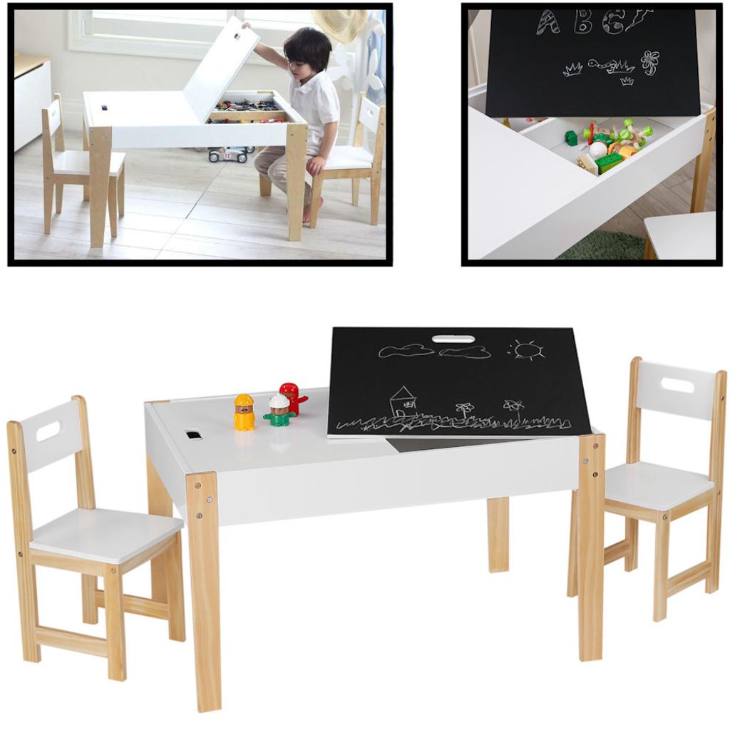 Zeichentisch Spieltisch Maltisch Projektor Malerei Zeichnen Tisch für Kinder NEU 