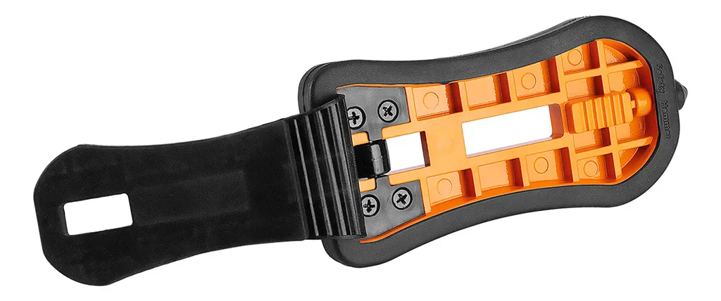 Gradino Multifunzione per Auto NEO TOOLS 3 in 1 - Pieghevole - 5