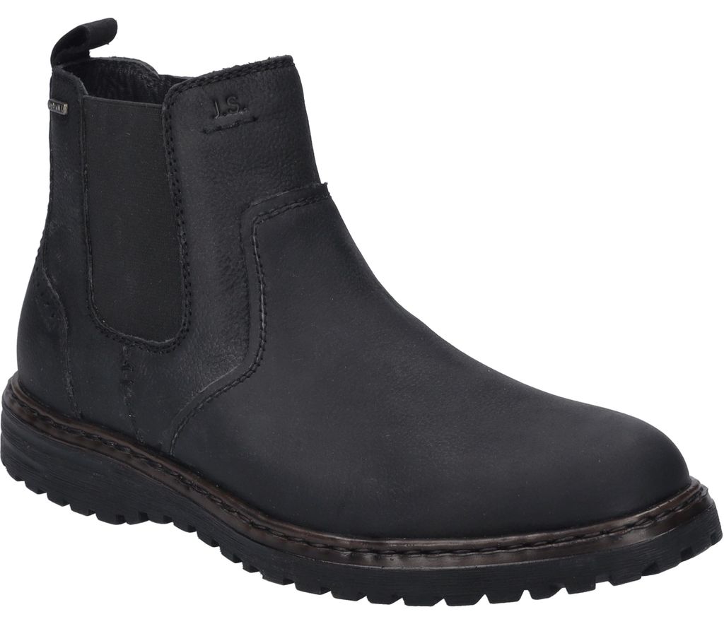 JOSEF SEIBEL Erroll 51 | Bottines pour Hommes | noir Image du produit 
