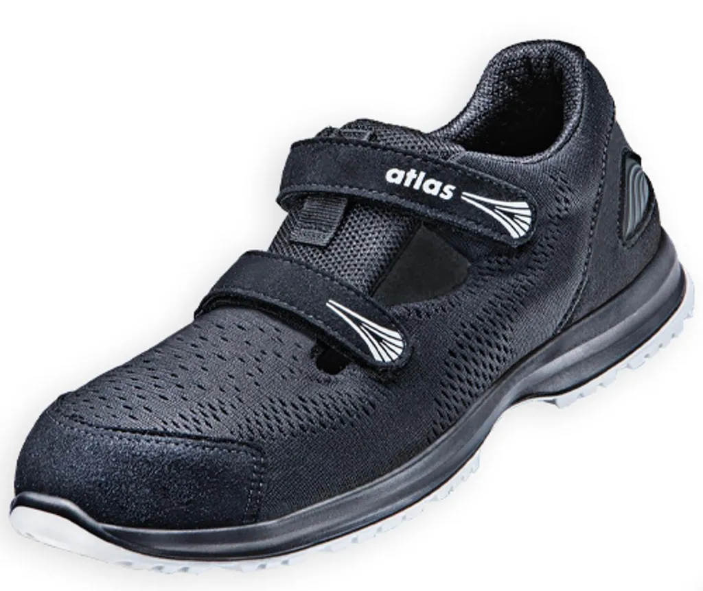 Chaussures de sécurité type sandale Atlas GX 145 ESD S1P Femme T40