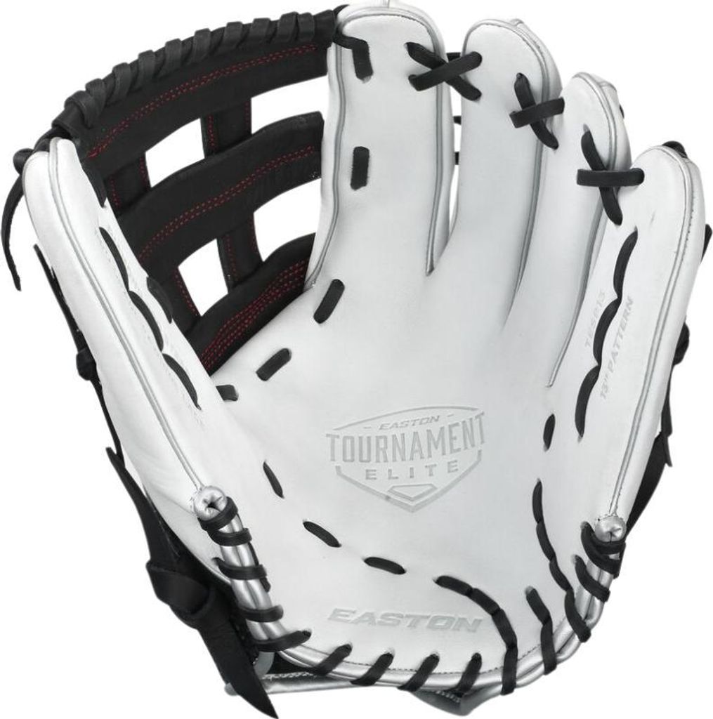 Easton Tournament Elite Slowpitch TESP13 13 Zoll | Linkshänder-Fanghandschuh Baseball/Softball Artikel