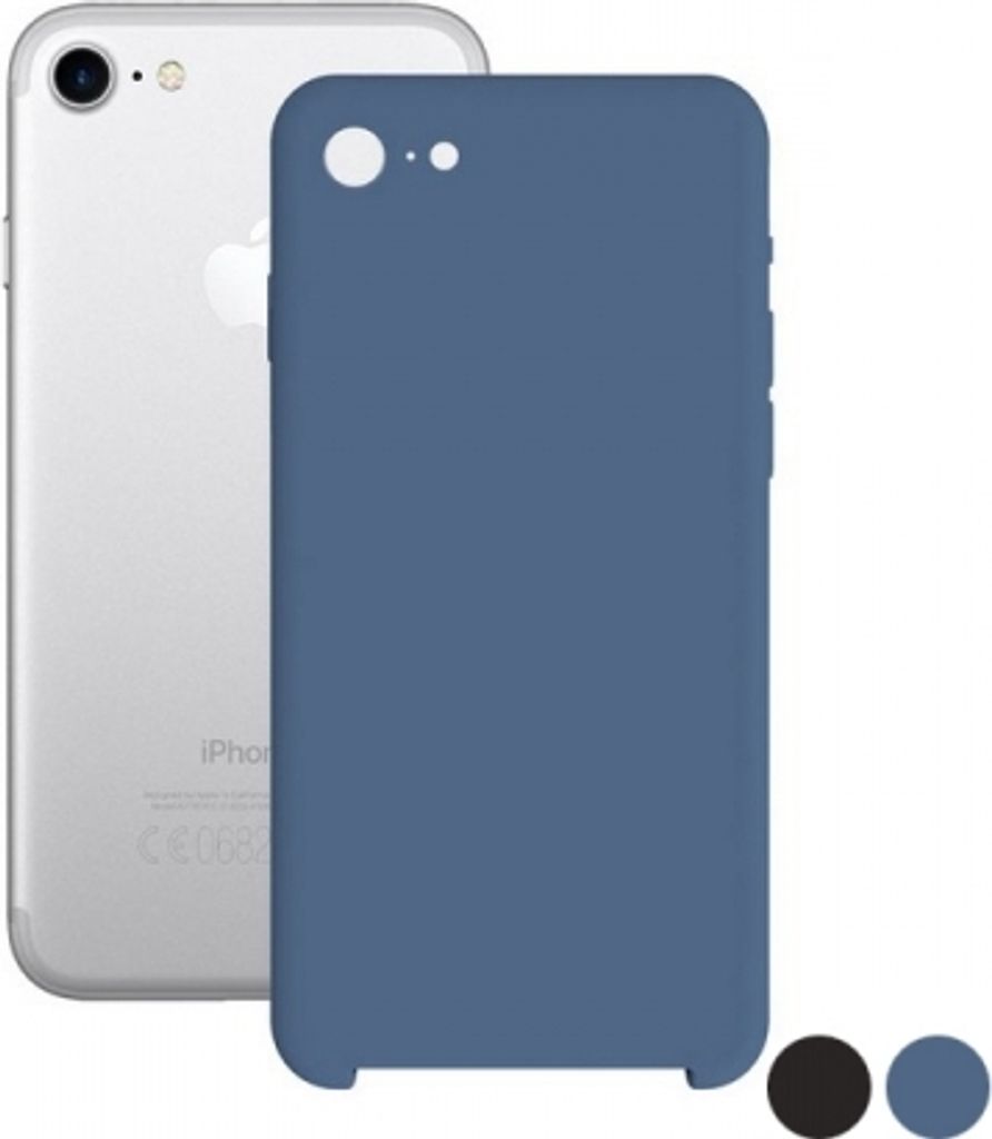Ksix B0935COR03, Apple, iPhone SE 2022/SE 2020/8/7, Pink