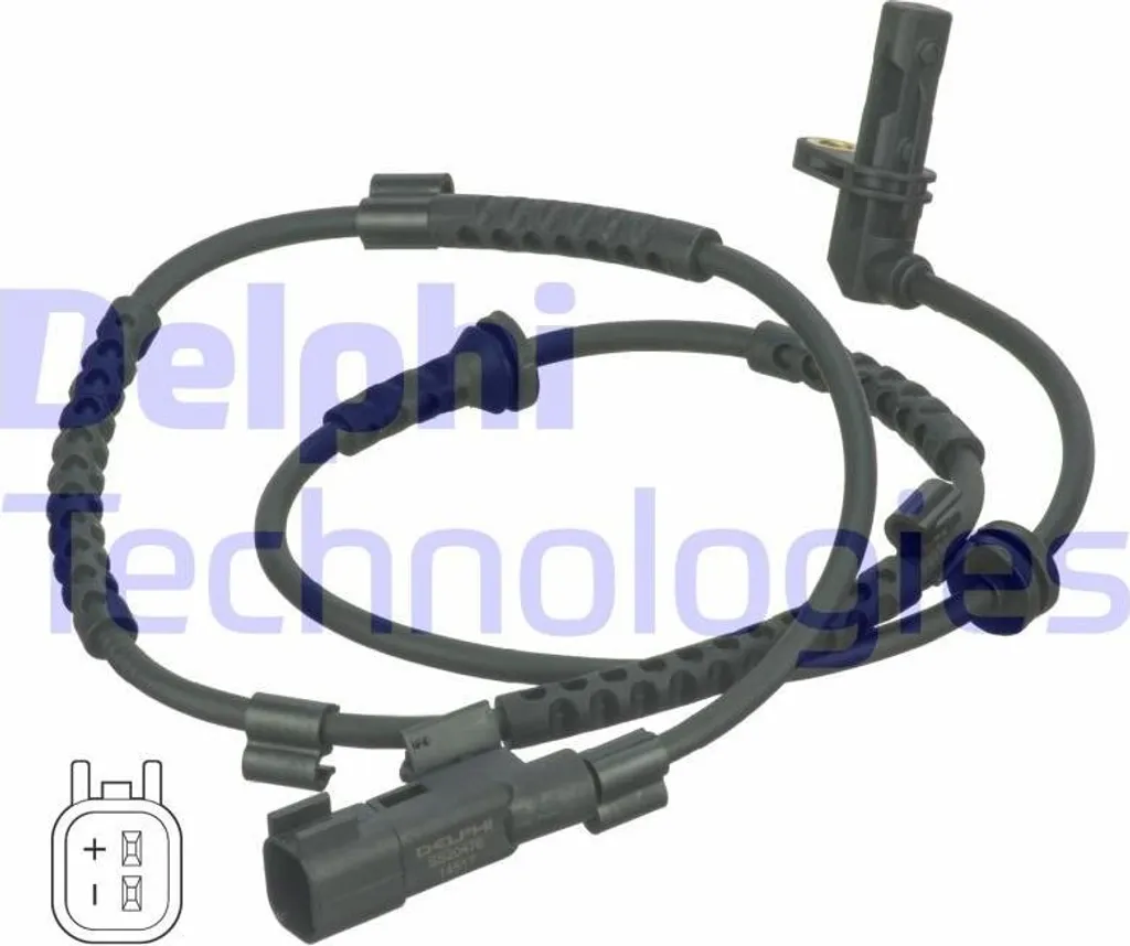 Capteur ABS pour Spark Delphi SS20476 : réparer votre freinage 94533800
