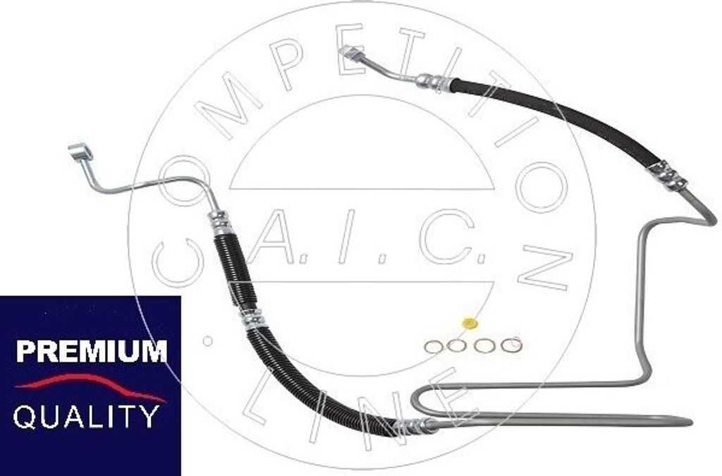 AIC 58545 Servoleitung für VW New Beetle Schrägheck (9C1, 1C1) von Hydraulikpumpe nach Lenkgetriebe