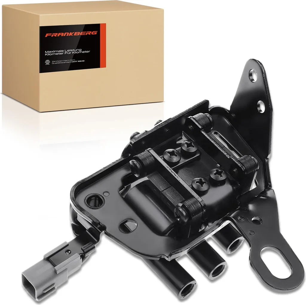 Module d'allumage Frankberg robuste pour KIA Cee'D et Hyundai i30 SW