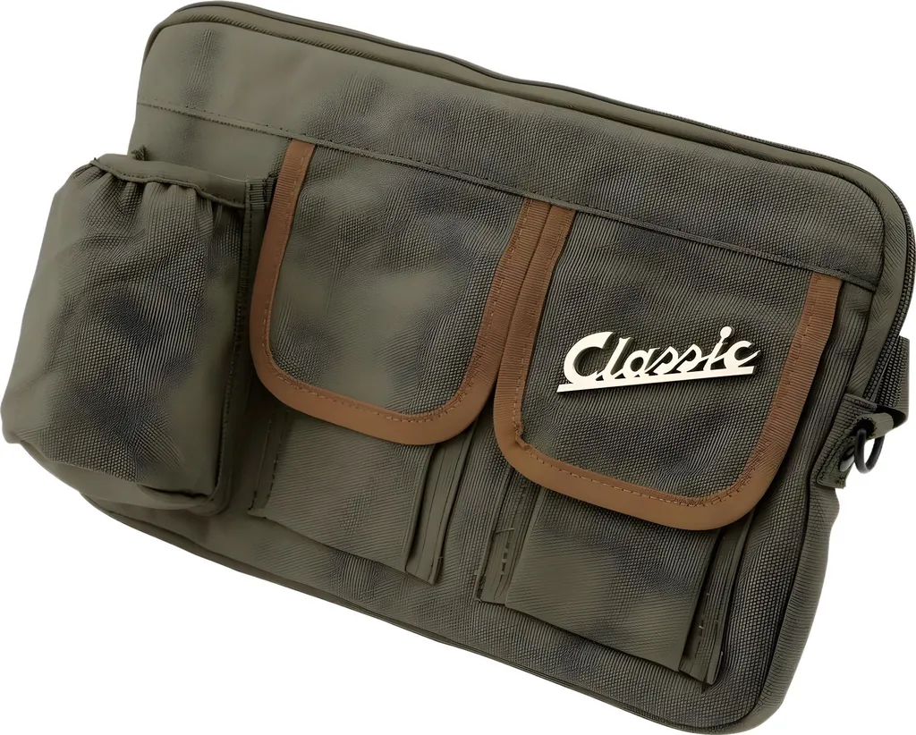 Sacoche de voyage pour Vespa SIP Classic - Organisateur boîte à gants