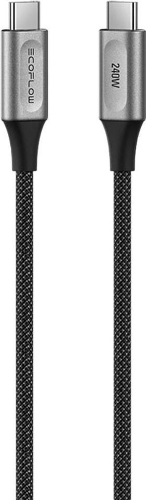 EcoFlow Neiojamas kompiuteris CABLE USB-C TO USB-C Immagine del prodotto 