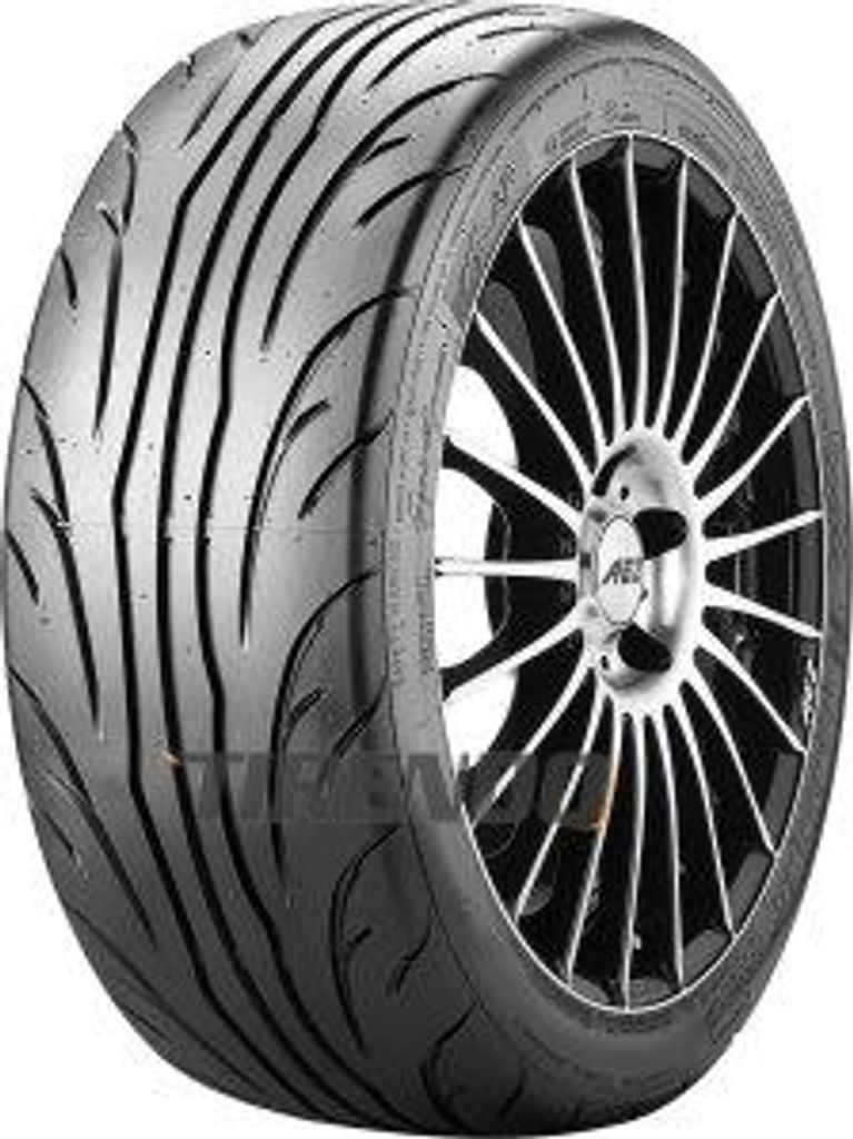 Nankang So car-tyres Sportnex NS-2R ( 205/45 ZR17 88W XL Produktbild 