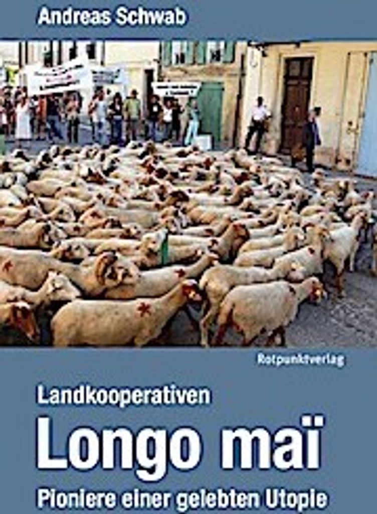 Landkooperativen Longo maï