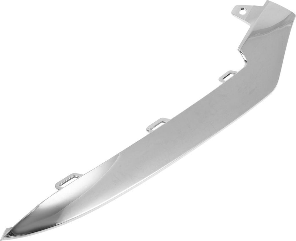Front Right Bumper Grille Trim Garnish Bumper Garnish Trim für Mercedes-Benz W212/E 2014-2015 Direct Fit Replacement No.2128852874