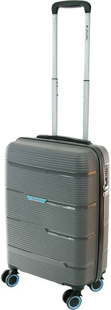 Recensione Trolley Dielle 17050AN: Polipropilene Senza Cerniere TSA