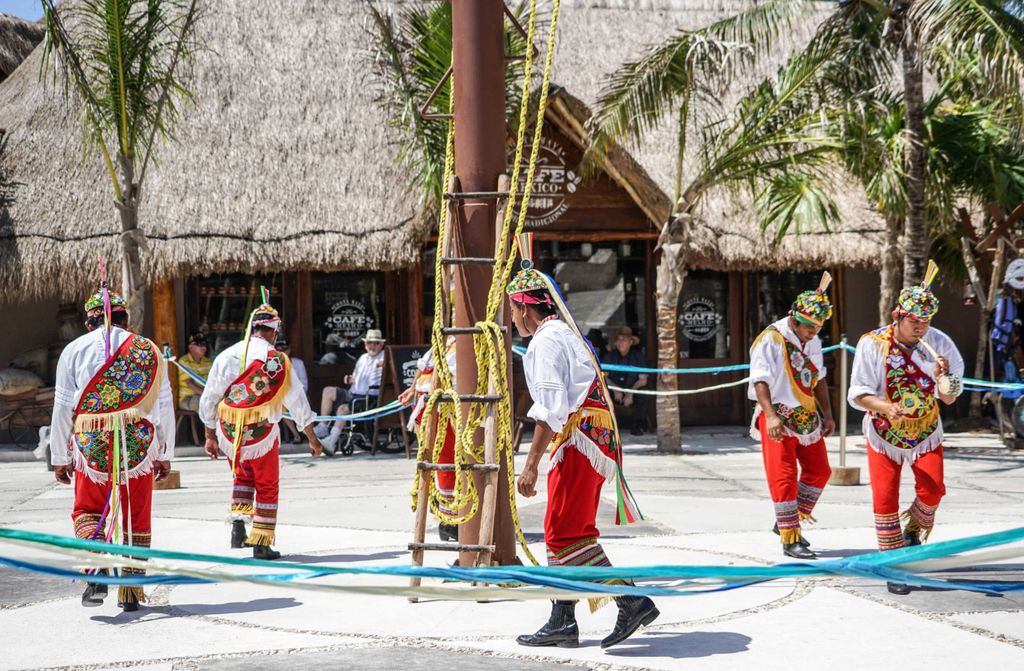 hansepuzzle 38686 - Mexiko Puzzle, 500 Teile, Reisen, 46,0 x 30,0cm mit hochwertiger Aufbewahrung, Kartonbox und wiederverschließbarem Beutel