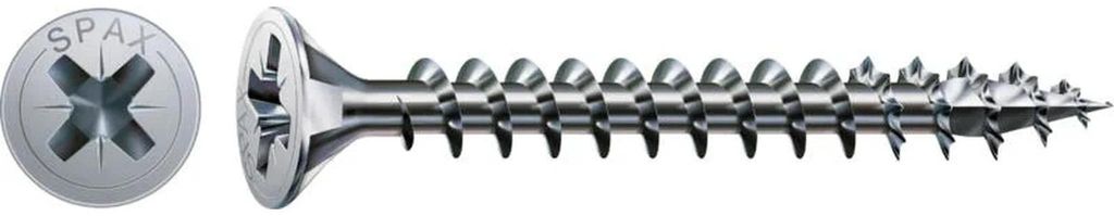 Universalschraube WIROX, 5mm, x 25 mm, 1000 Stk. - Profi Produktbild 