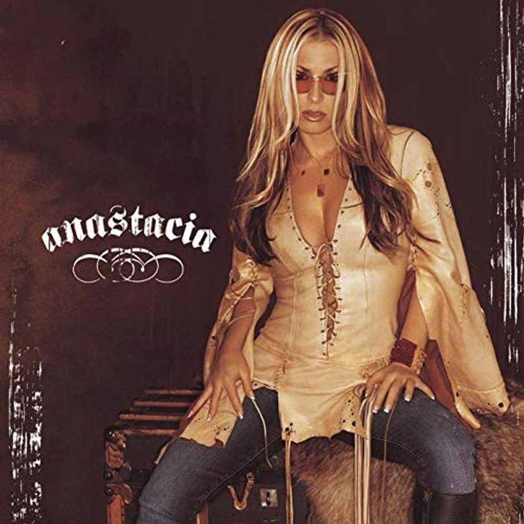 Anastacia: Anastacia