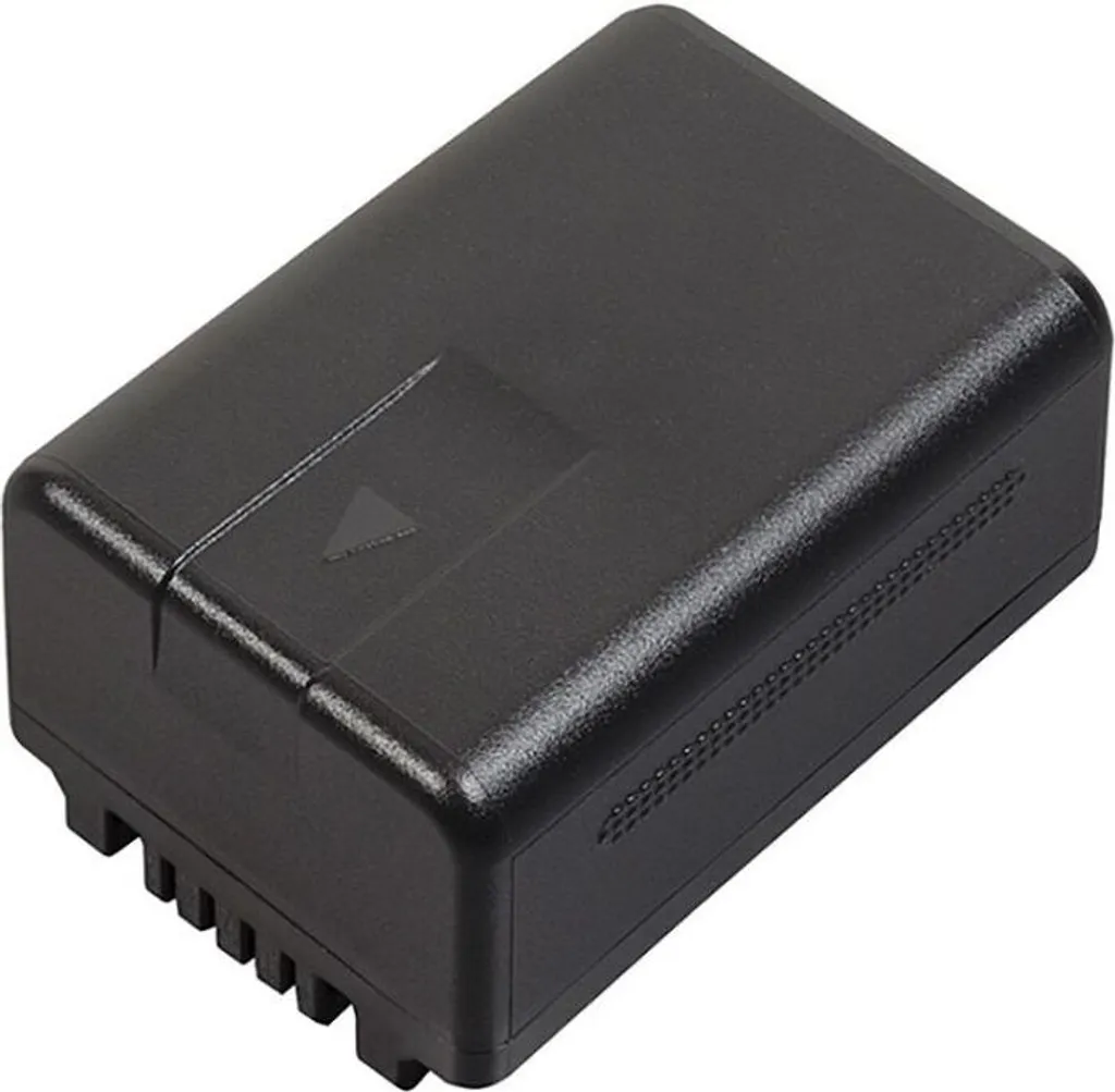 Batterie VW-VBT190E-K Panasonic : Remplacez votre Batterie Défectueuse