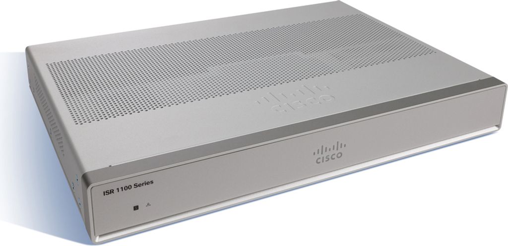 Cisco C1113, Wi-Fi 5 (802.11ac), Ethernet/LAN, Grau, Tabletop-Router