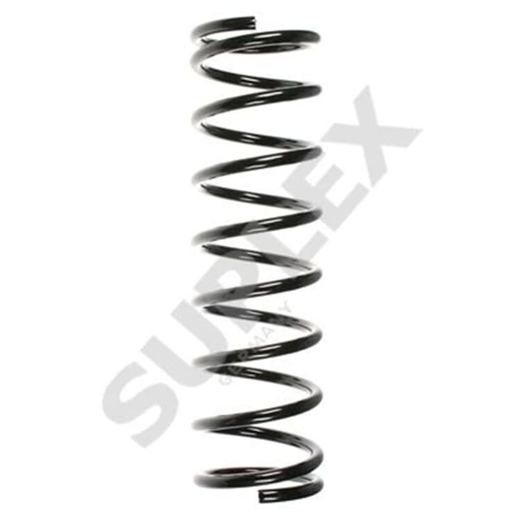 2X Suplex Feder Fahrwerksfeder Hinten