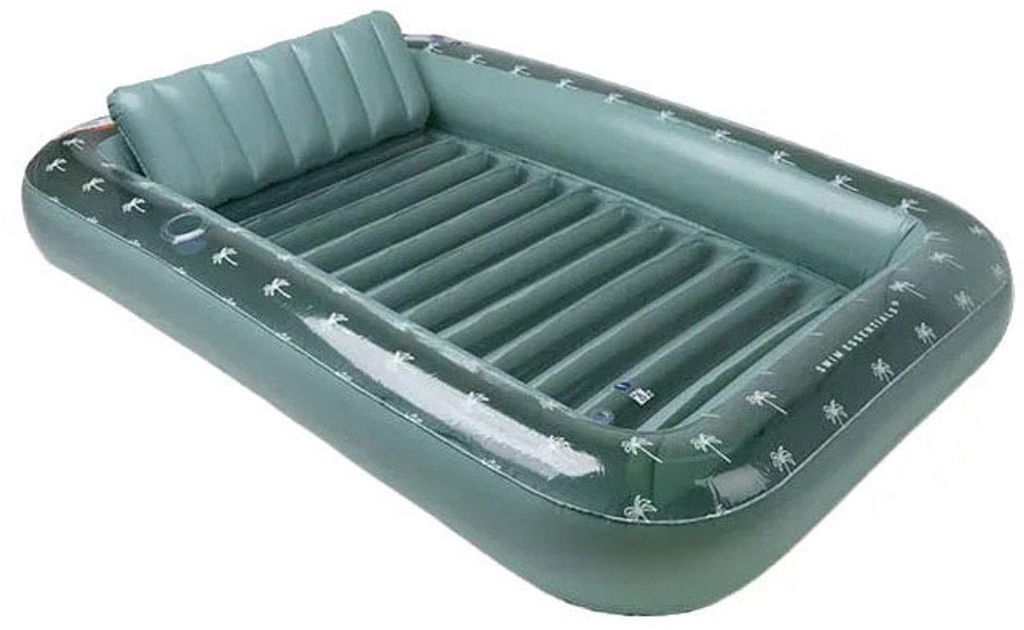 Swim Essentials Pool 204 cm Grün - Grimaud