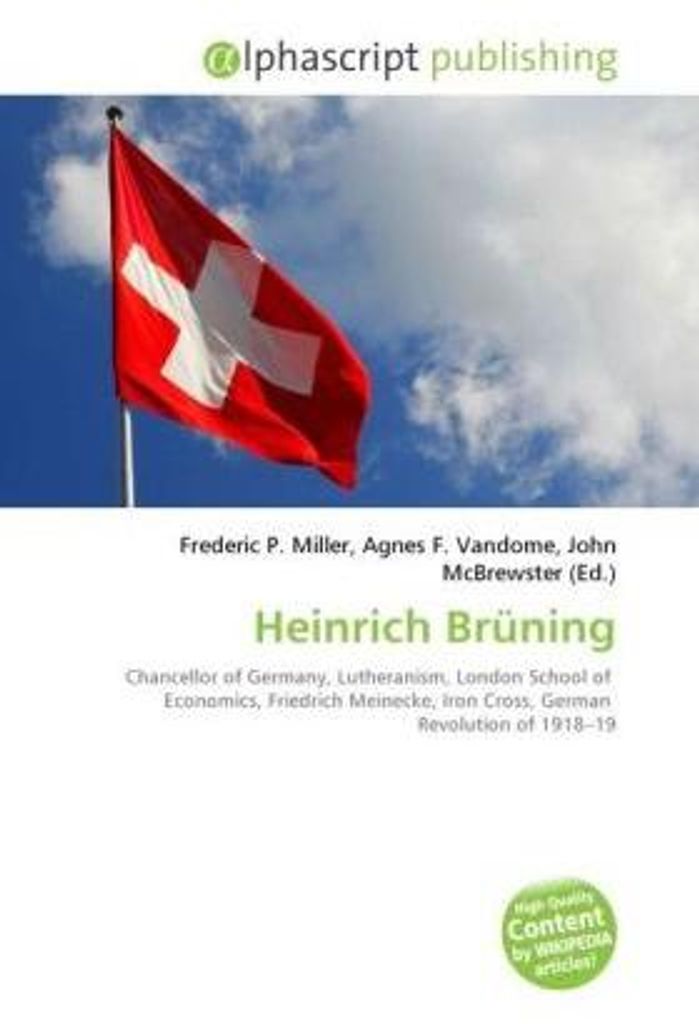 Heinrich Brüning