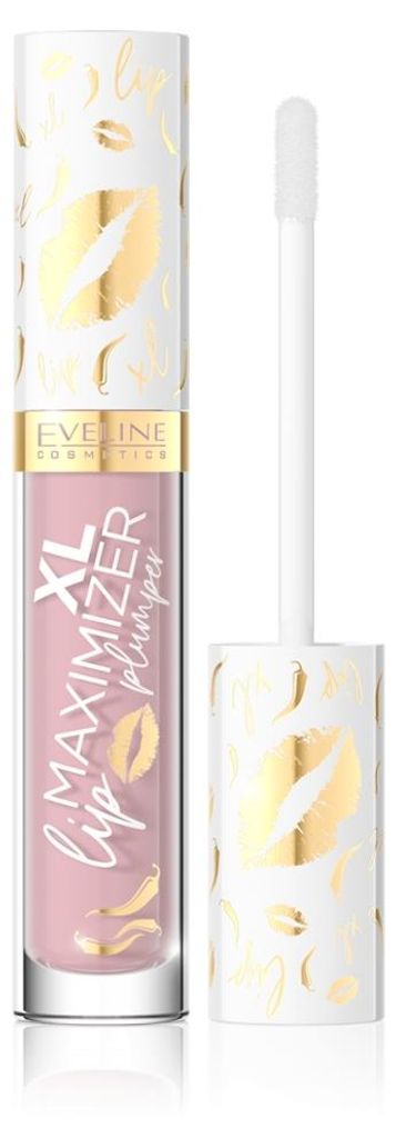 Eveline Cosmetics Lip Gloss Xl Lip Maximiser No. 02 Bora Bora 5ml