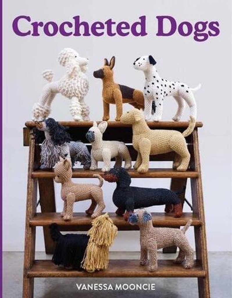 Crocheted Dogs