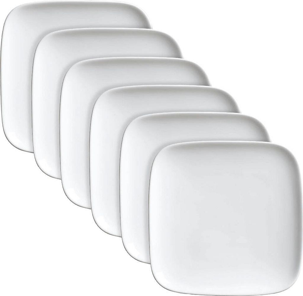 Ritzenhoff & Breker Teller Arena weiß 26,0 cm 6-tlg Produktbild 