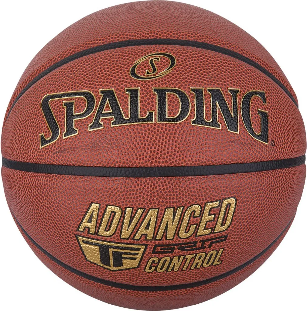 Ballon de Basket Spalding Advanced Grip Control 76870Z Orange Taille 7