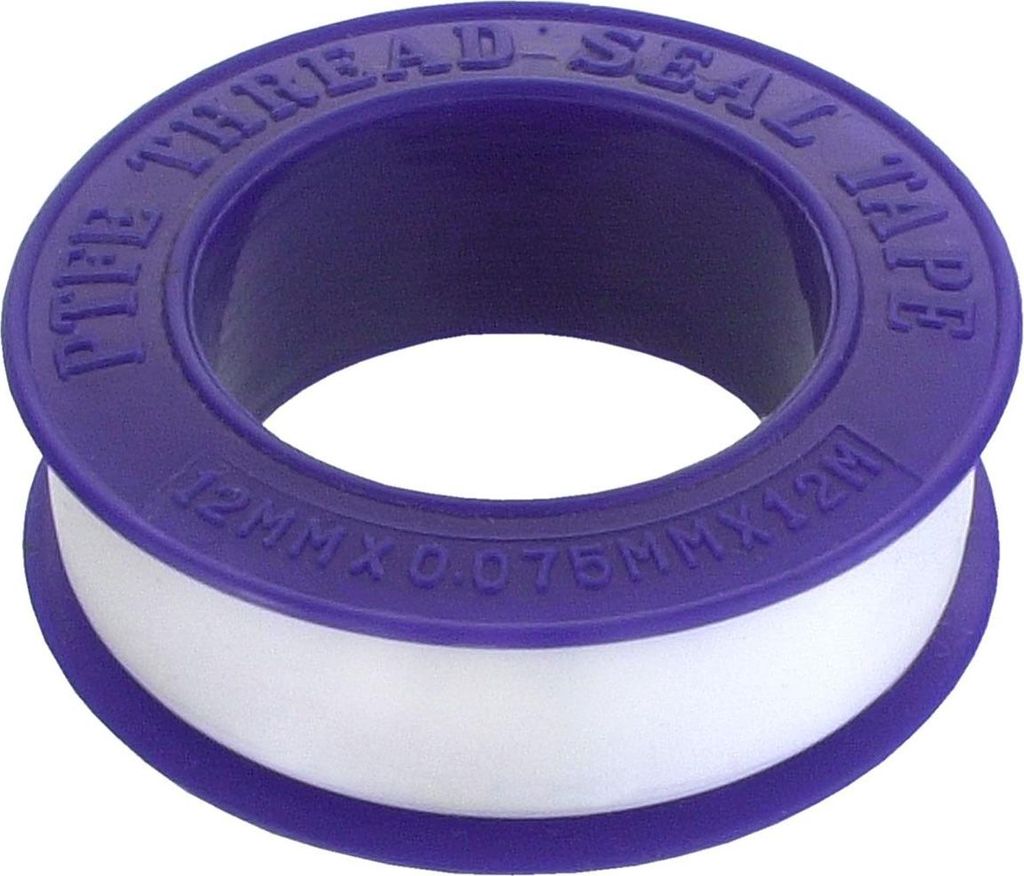 CONMETALL Gewinde Dichtband für Wasser Produktbild 