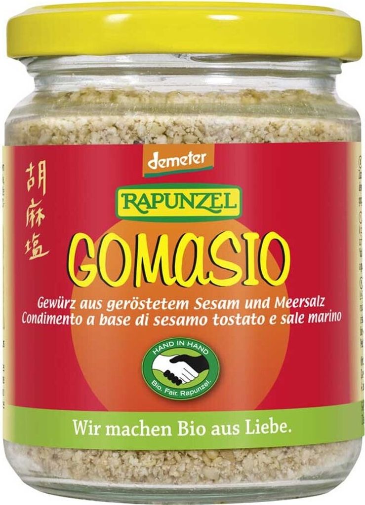 Gomasio, 100g | RAPUNZEL Immagine del prodotto 