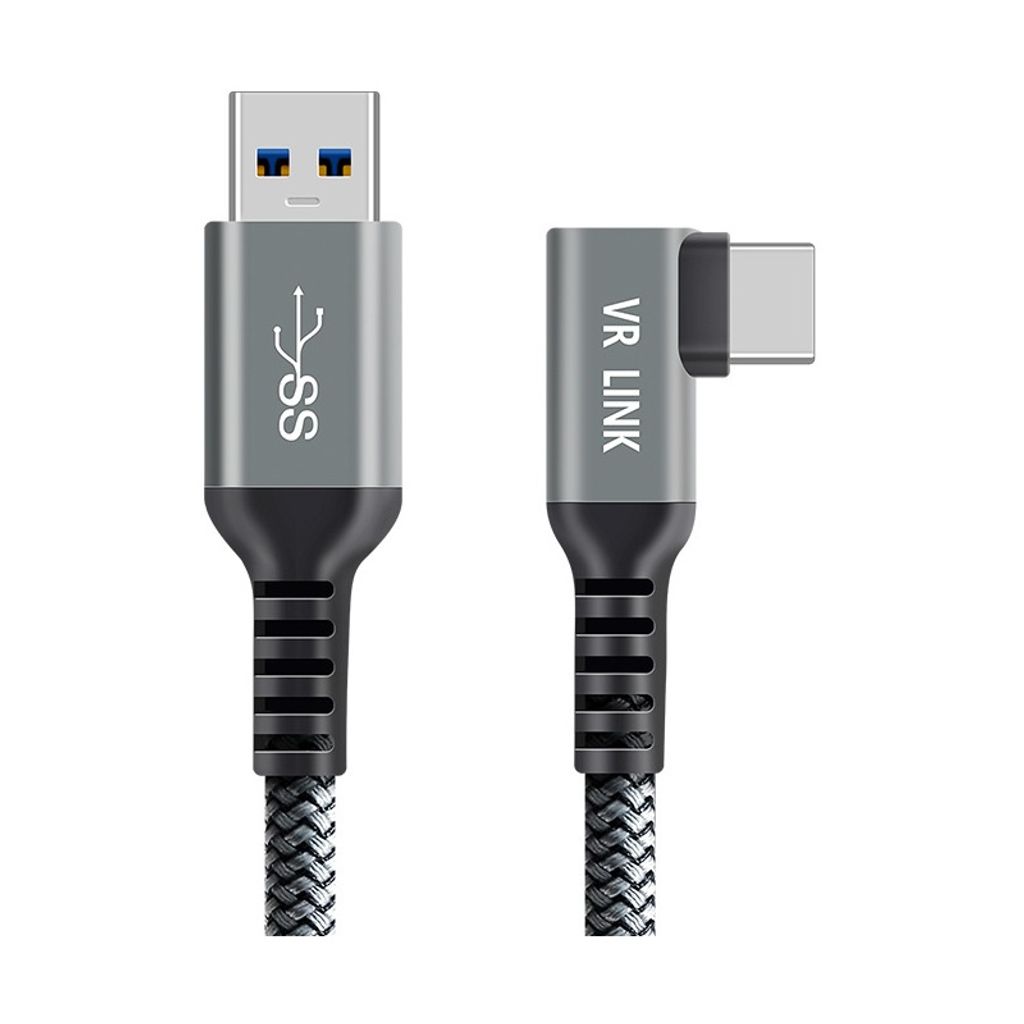 7m kabel pro Meta Quest 3, Quest 2, Oculus Link, USB-C 3.2 Obrázek produktu 