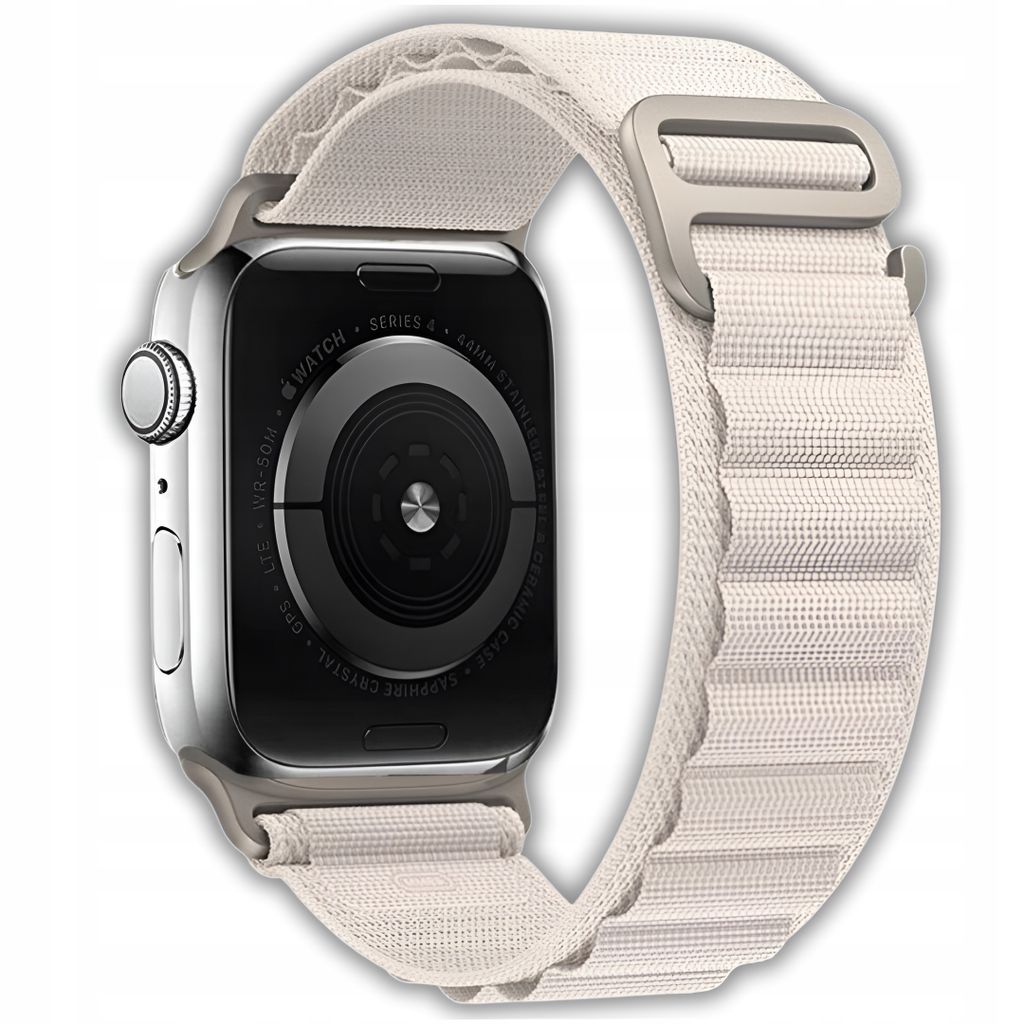 Pasek Do Apple Watch 1 2 3 4 5 6 7 8 9 Se 42Mm 44Mm 45Mm Zdjęcie produktu 