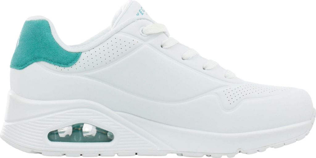 Skechers Uno - Pop Back  Sneakers Laag - Wit - Maat 39 Produktbild 