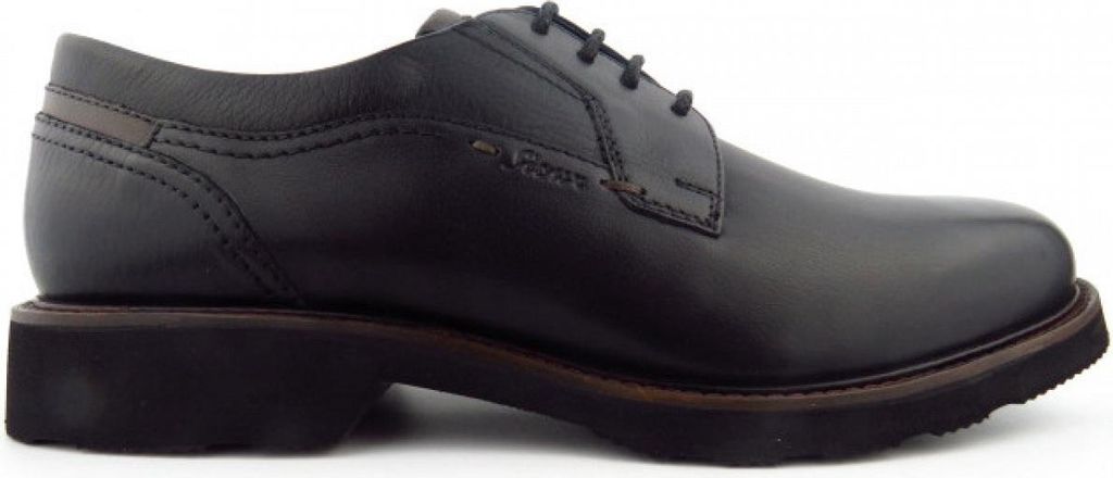 Sioux Dilip-716-H schwarz Herren Business Schuh in Schwarz, Größe 9.5
