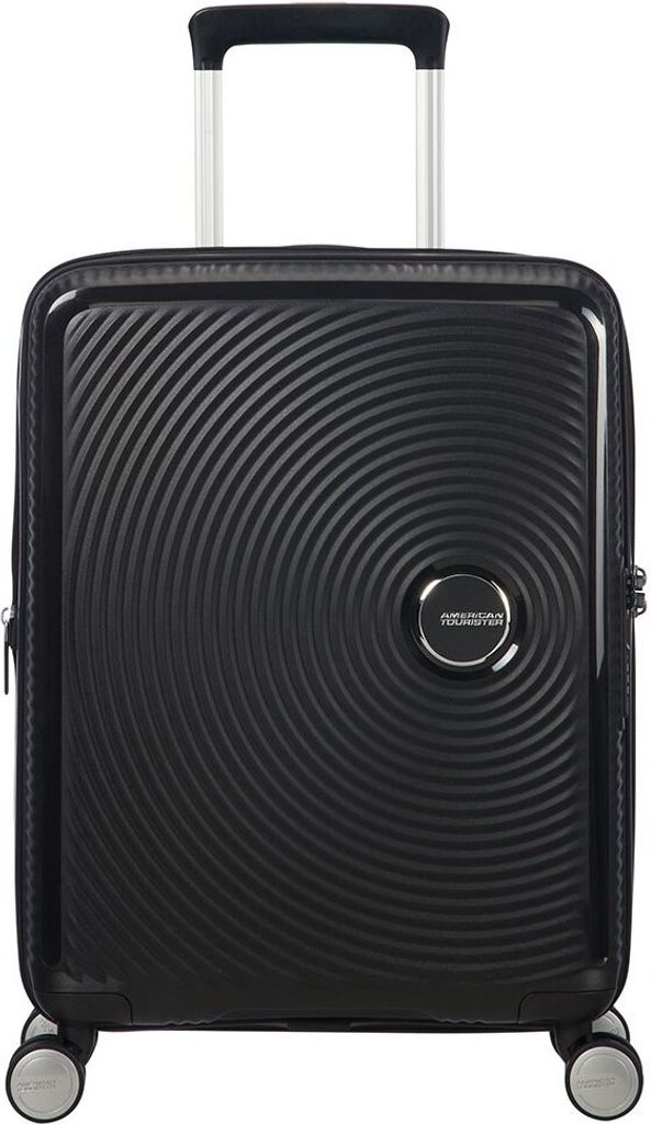 American Tourister Soundbox Spinner 55 / 20 TSA EXP Trolley Produktbild 