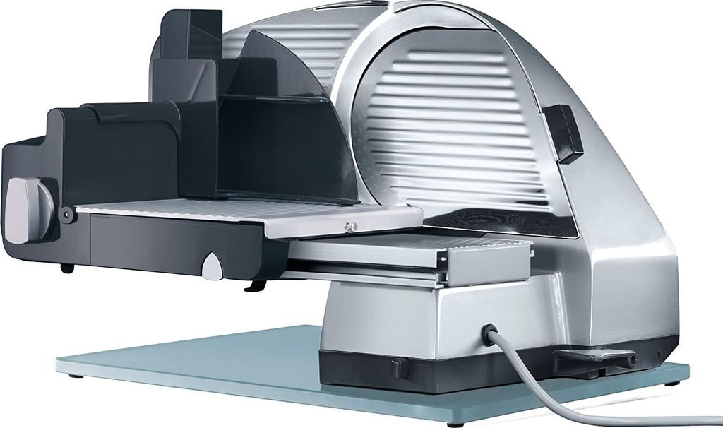 Graef Master M 90 Allesschneider Metall Produktbild 19