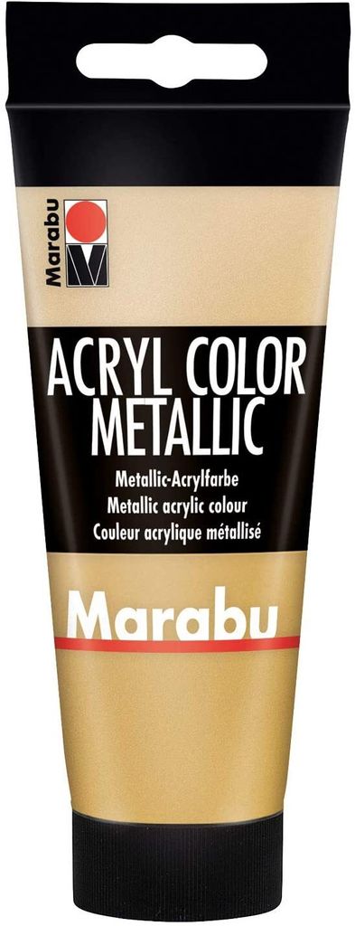 Colore acrilico 100ml 084 Oro Immagine del prodotto 