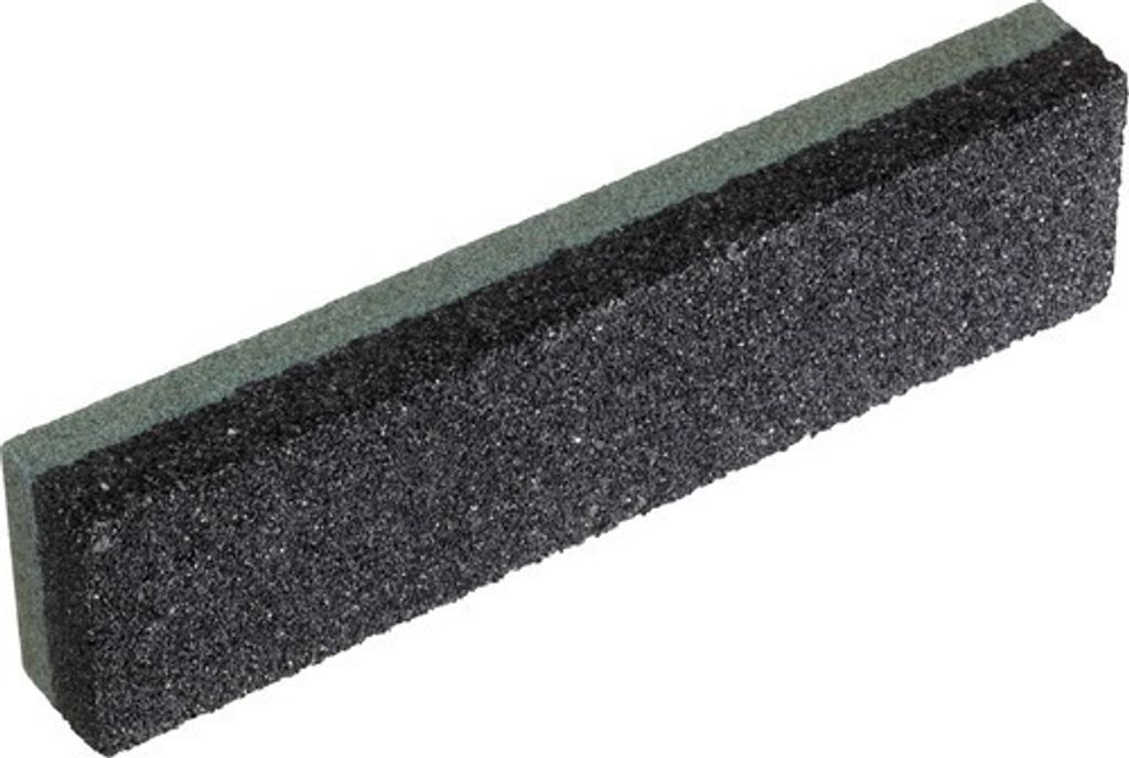 Schleifklotz Hufa 200x50x25 mm Korn 60, Siliziumkarbid Produktbild 1
