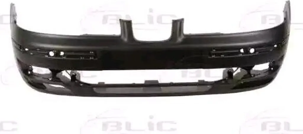 Pare-chocs Avant BLIC 5510-00-6616901Q pour Leon 1M1 et Toledo 1M2