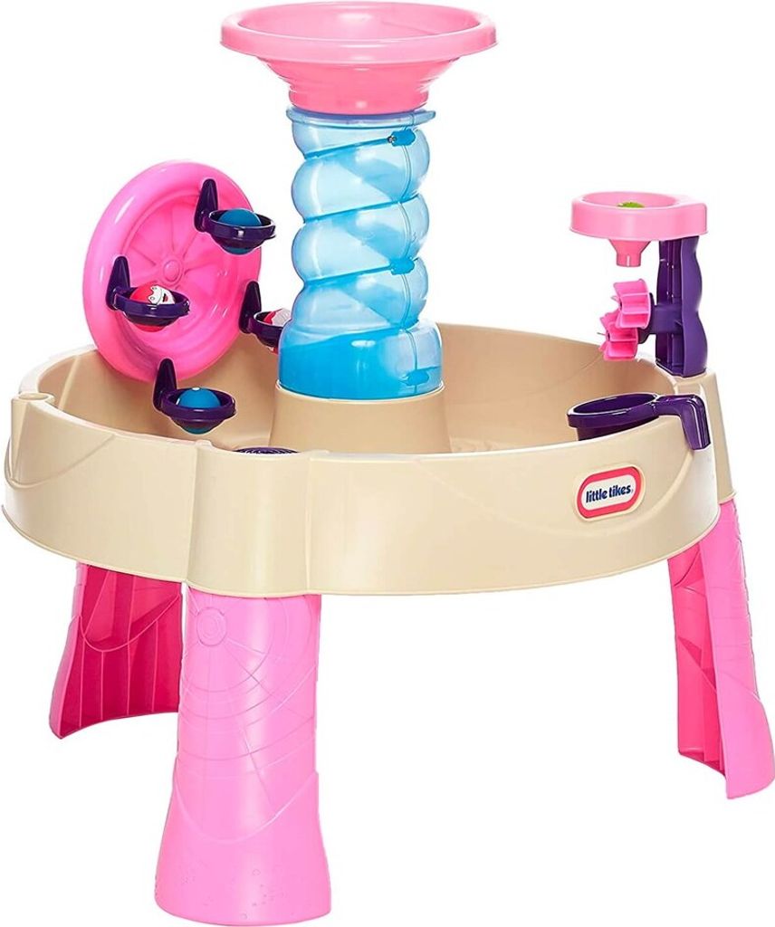 Little Tikes Spiralin’ Seas Water Table, Stół do wody, Zdjęcie produktu 