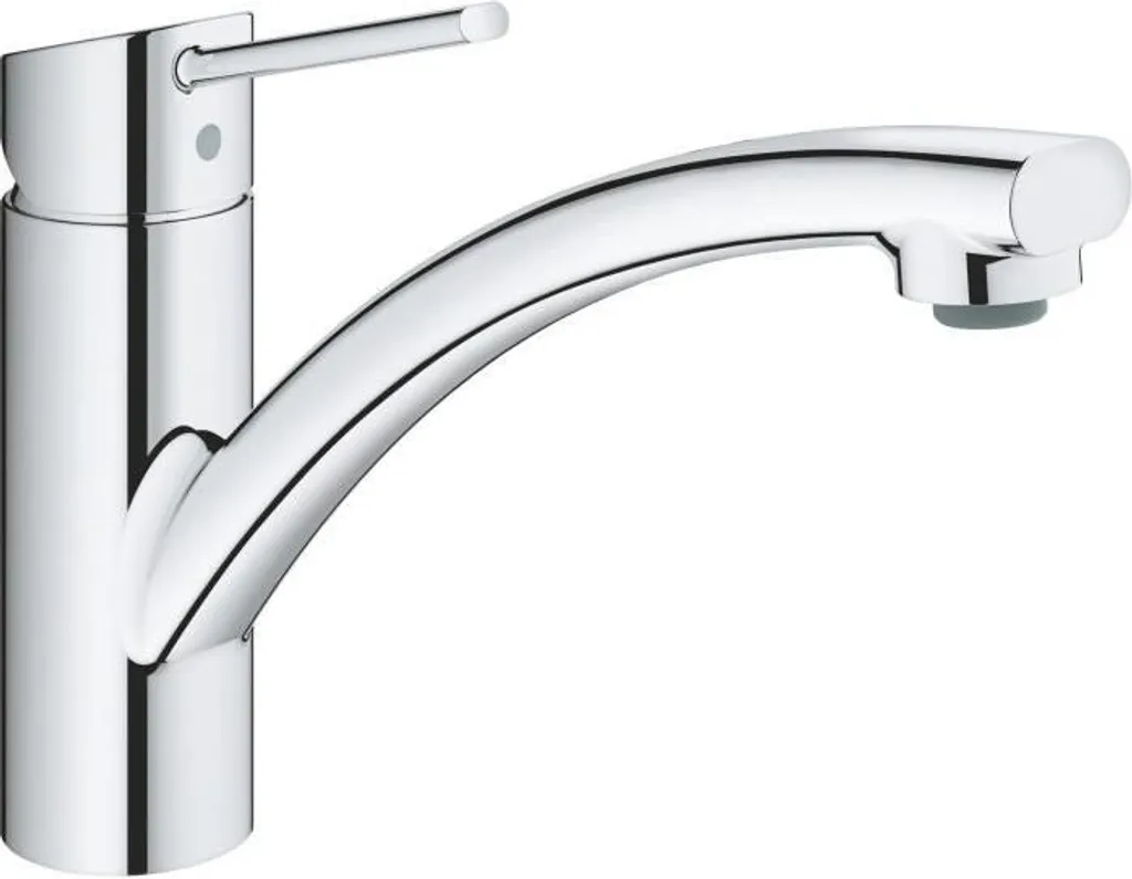 Scheda Tecnica Miscelatore GROHE Swift 30358000: Prestazioni Elevate