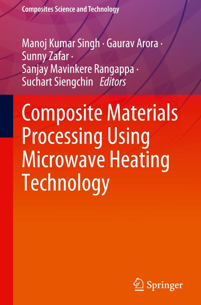 Composite Materials Processing Using Microwave Heating Technology