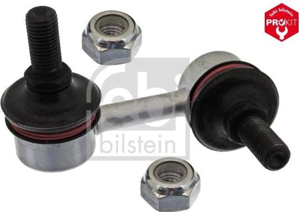 FEBI BILSTEIN 41205 Stabilisatorstrebe OE MR316369 kompatibel mit Lancer